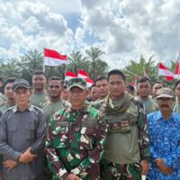 WhatsApp Image 2026-02-15 at 18.00.28 TNI Rampungkan Jembatan Bailey Alue Leuhob Aceh Utara, Akses Tiga Kecamatan Kembali Terhubung