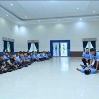 WhatsApp Image 2026-02-25 at 12.14.41 (2) Perkuat Kesiapan Medis, Profesional dan Tanggap Darurat, Personel Lanud Sjamsudin Noor Ikuti Simulasi CPR