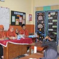 The Scopers Buktikan Kepemimpinan Cilik dalam Ramadhan Fest SDN Cilincing 10