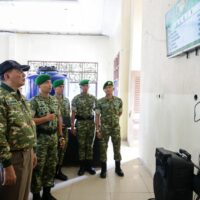 WhatsApp Image 2026-02-27 at 16.29.07 (3) Pastikan Kesiapan Satuan, Wapang TNI Mendampingi Menhan RI Tinjau Yonif TP 848/SPC di Lampung