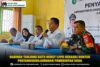 Babinsa Tanjung Batu Sebut LPPD Sebagai Bentuk Pertanggungjawaban Pemerintah Desa
