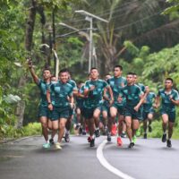 Gubernur Akademi Militer Hadiri Kegiatan Ngabuburun di Plataran Borobudur