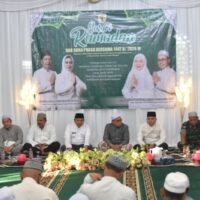 Safari Ramadan Pemkab HST, Dandim 1002/HST Ajak Jaga Kebersamaan dan Kondusifitas Wilayah