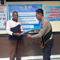 Polantas Menyapa Perkuat Transparansi Layanan Kendaraan Bermotor