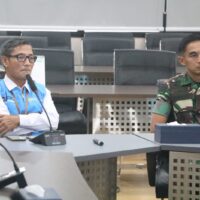 Siaga 1 Diberlakukan, Dandim 0820/Probolinggo Turun Langsung Amankan Obvitnas PLTU Paiton