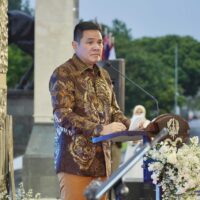 Buka Puasa Bersama di Graha Utama Gubernur Akmil Perkuat Soliditas Keluarga Besar