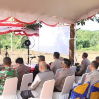 Babinsa Koramil 1008-04/Tanta–Murung Pudak Hadiri Zoom Meeting Tanam Raya Jagung Kuartal I Dukung Swasembada Pangan 2026