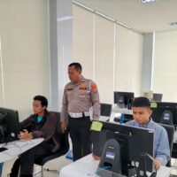 Polantas Menyapa Bangun Komunikasi Polisi dan Warga Tuban