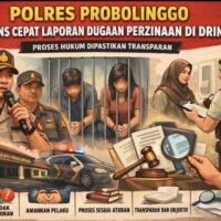 Kasus Dugaan Pagar Makan Tanaman di Dringu Probolinggo Masuk PPA, Polisi Sudah Siapkan Pemanggilan Para Pihak