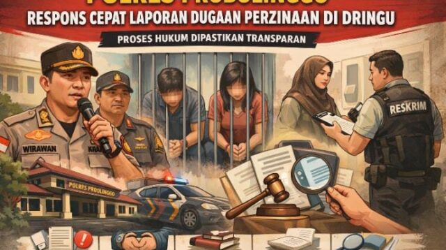 Kasus Dugaan Pagar Makan Tanaman di Dringu Probolinggo Masuk PPA, Polisi Sudah Siapkan Pemanggilan Para Pihak