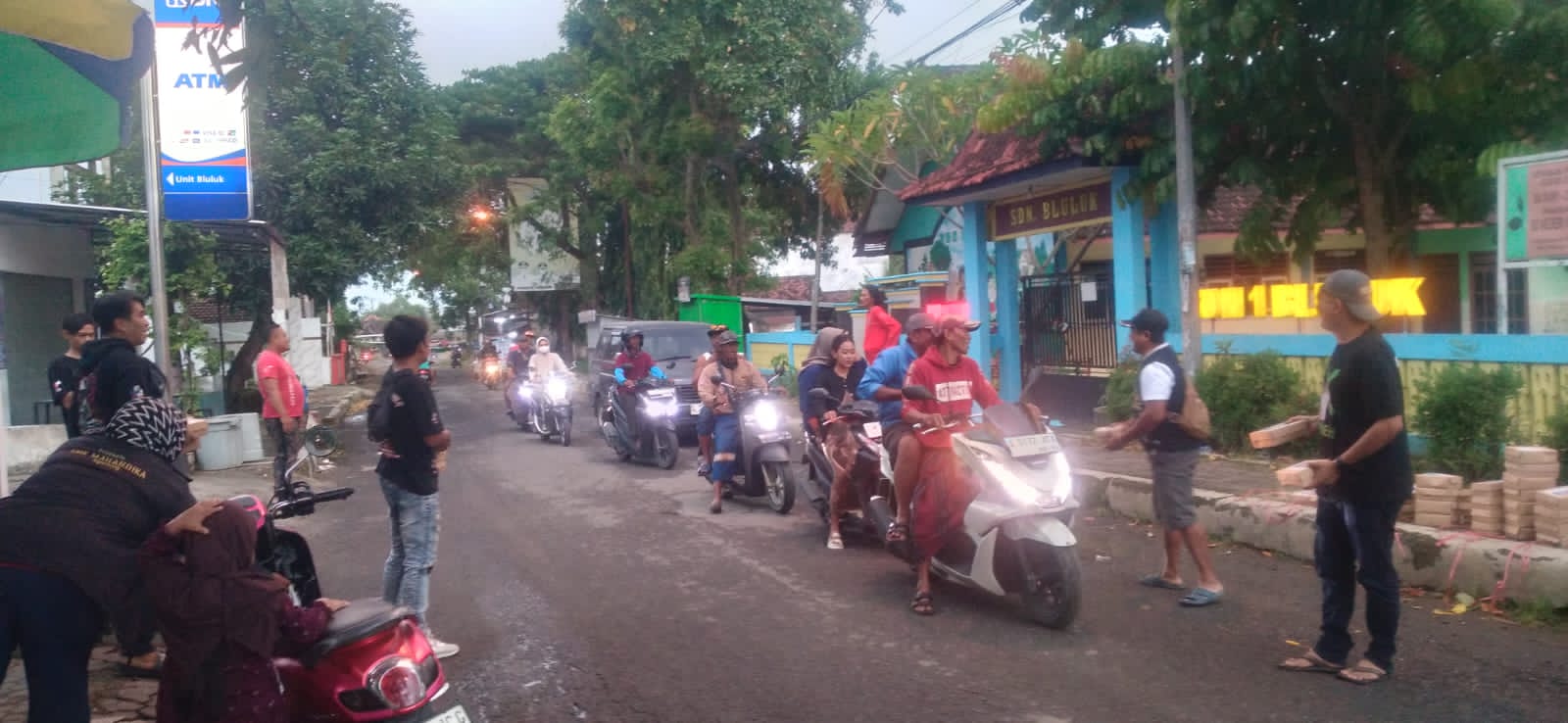 IMG-20260316-WA0022 Dipimpin Sofyan, LRN Lamongan Gelar Kegiatan Sosial Ramadan