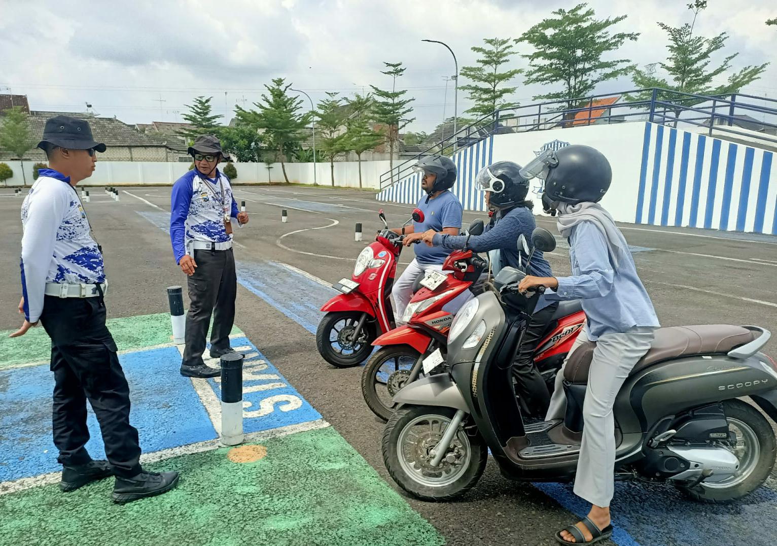 IMG-20260316-WA0028 Polantas Menyapa Jadi Bagian Transformasi Pelayanan Kepolisian Negara Republik Indonesia