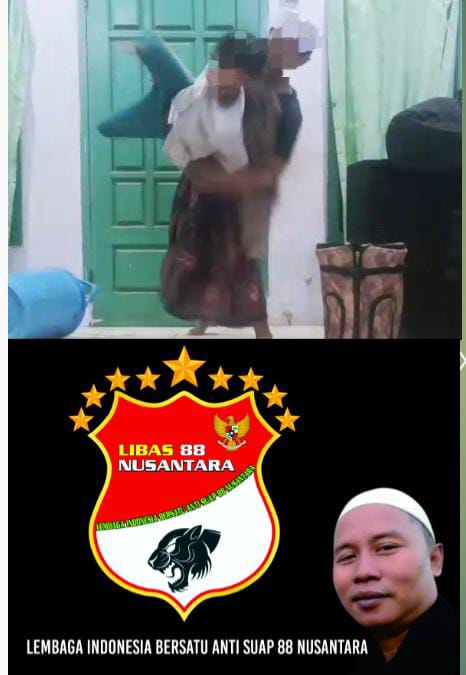 Ketua LIBAS88 Nusantara M. Muhyidin Eviny Tekan Aparat, Kasus Anak di Kademangan Harus Segera Tuntas