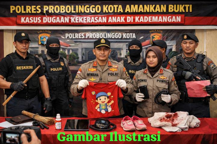 IMG-20260323-WA0186 Penanganan Kasus Anak di Kademangan Berlanjut, Barang Bukti Diperiksa Polisi