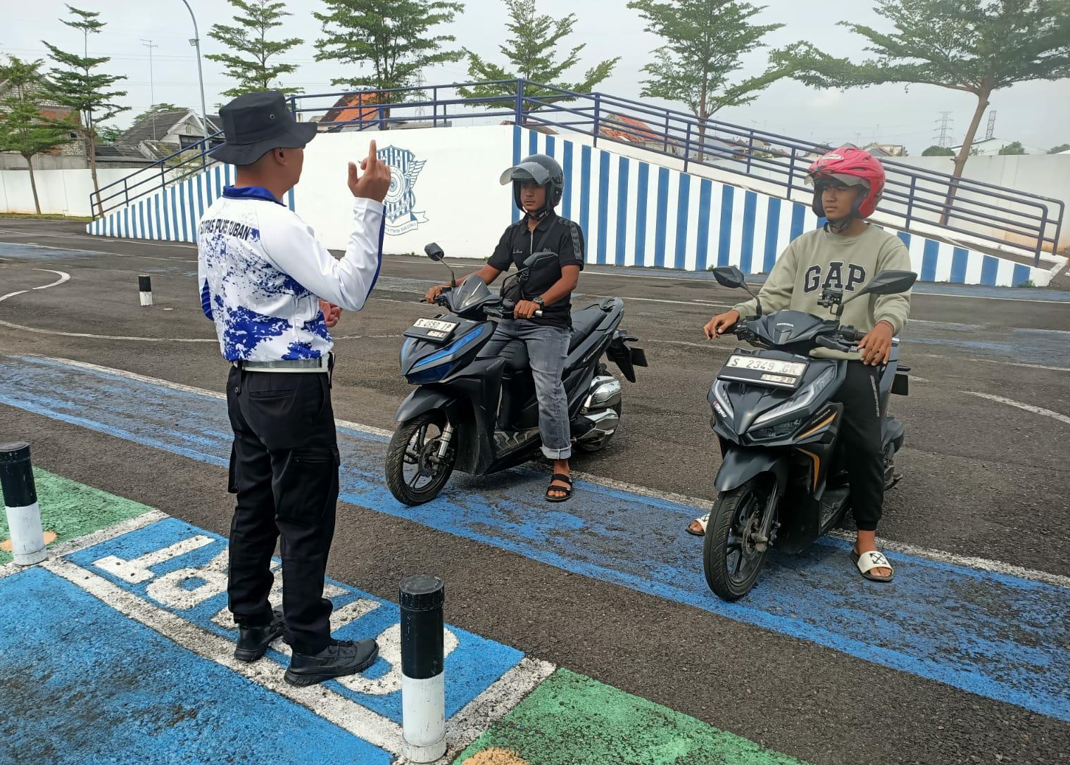 Polantas Menyapa Dorong Budaya Tertib Berkendara Secara Kolektif