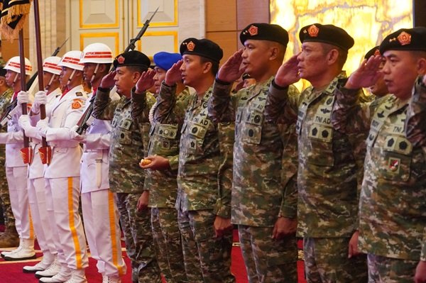 IMG-20260325-WA0047 Panglima TNI Pimpin Penyerahan dan Pelantikan Jabatan di Lingkungan TNI