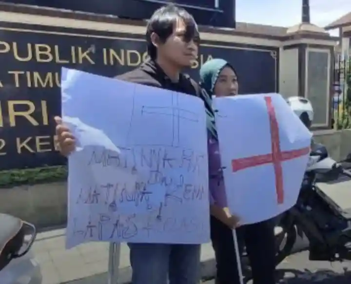 5 Nama Disebut di BAP Polisi Karena Dugaan Kekerasan di Lapas Kediri