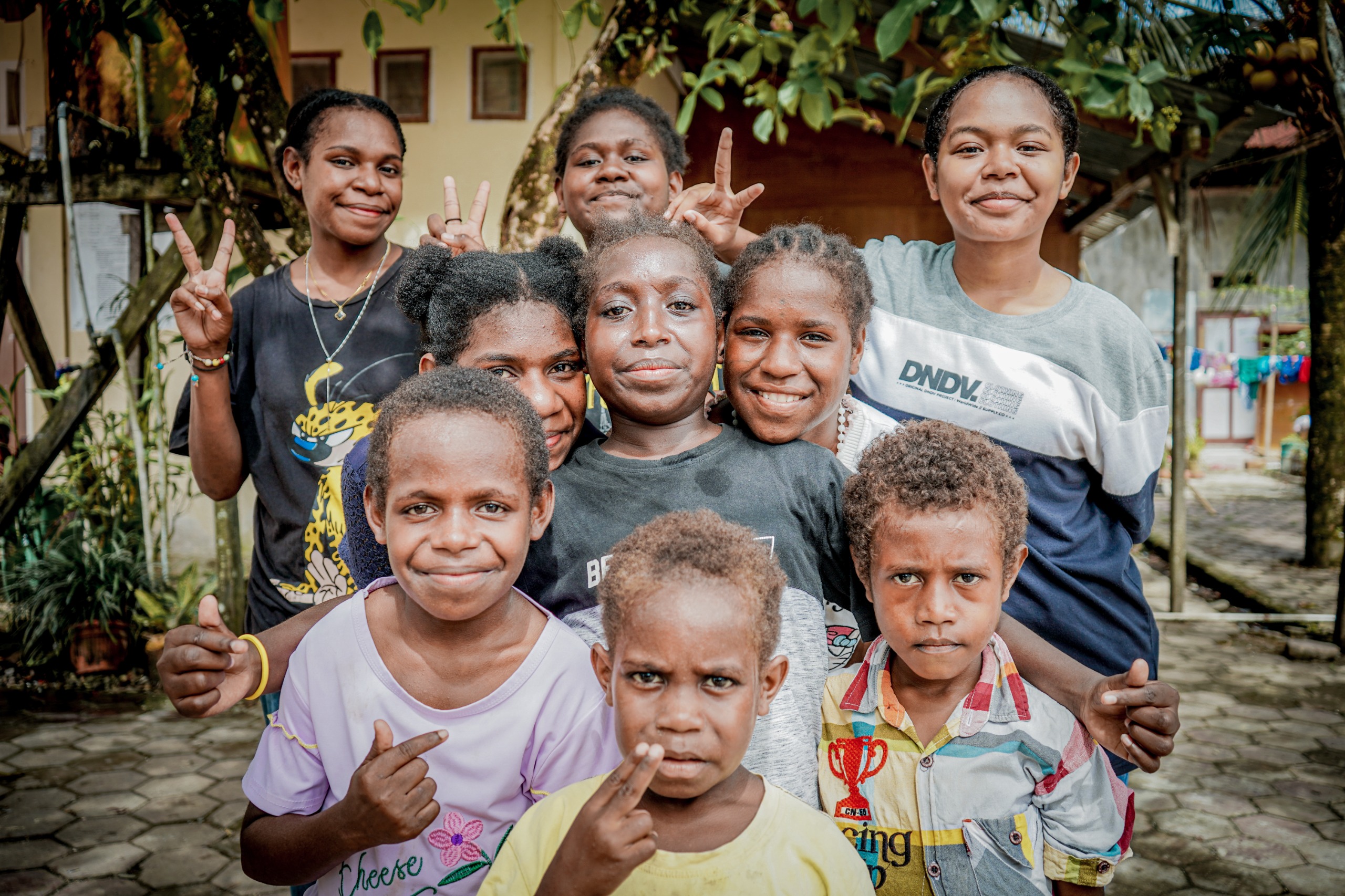 WhatsApp Image 2026-03-09 at 16.33.13 (1) Koops TNI Papua Berbagi Kasih di Panti Asuhan Santa Susana Mimika