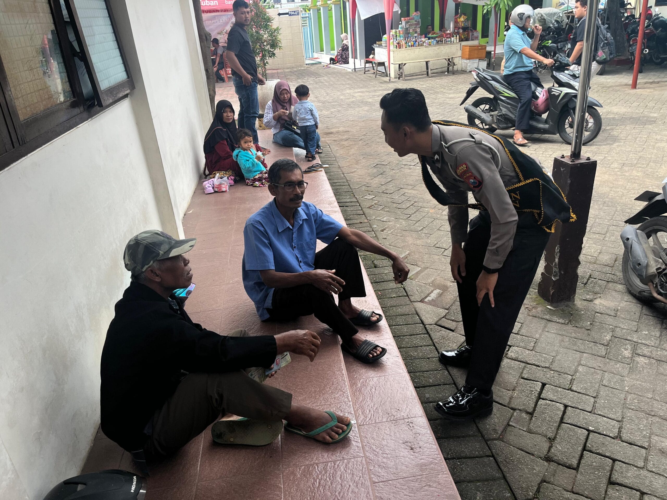 Warga Tuban Kini Bisa Lebih Mudah Mengurus SIM, STNK, dan BPKB Lewat Polantas Menyapa
