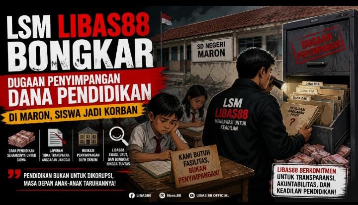 Diduga Bebani Siswa, Yayasan di Maron Disorot Soal KIP dan Biaya Ujian