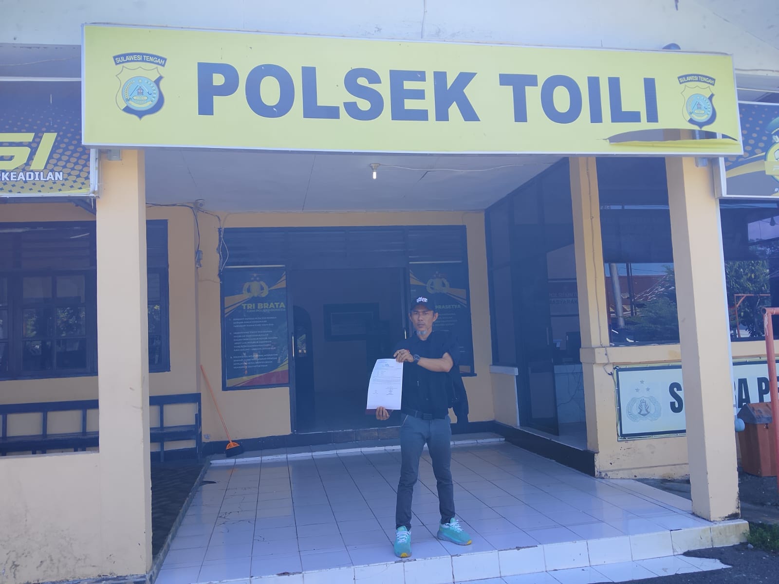 Rumah Disusupi Pria Bersenjata, Warga Dongin Hidup dalam Bayang-Bayang Teror