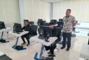 Tanya SIM hingga Pajak STNK, Warga Tuban Manfaatkan Program Polantas Tuban Menyapa