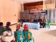 Koramil Sukapura Kawal Penyaluran BLT DD Dan Pelaksanaan Musdes Desa Binaan