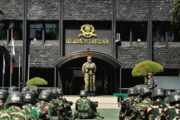 Wakil Gubernur Akmil Pimpin Laporan Kesiapan Latihan Widya Yudha Taruna Tingkat I, II, dan III