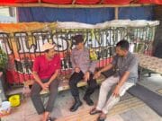 Ciptakan Interaksi Humanis, Polsek Widang Bangun Komunikasi Saat Patroli Dialogis