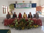 Pembagian ATS TMMD Ke-128, Dukung Semangat Belajar Siswa di Maron Wetan