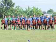 Senkom FC Cilegon Tampil Maksimal, Meski Skor Imbang, Semangat Tetap Membara