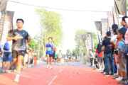 Kodim 0820/ Probolinggo Gelar Fun Run Halal Bihalal 2026