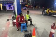 Patroli Malam ke SPBU, jalan raya, dan ATM Fokus Cegah Kejahatan, Ciptakan Rasa Aman, dan Deteksi Dini.