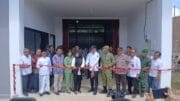 Kodim 1008/Tabalong Launching Koperasi Desa/Kelurahan Merah Putih