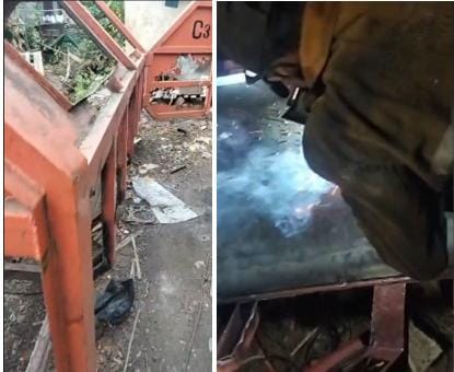 Anggaran Pemeliharaan Ratusan Juta vs Kontainer Keropos di Jalanan, DLH Probolinggo Kena Sorot