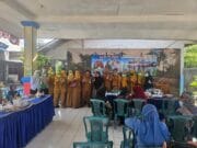 Jemput Bola Lawan TBC, Dinkes Probolinggo Gelar Skrining Mobile X-Ray di Bantaran