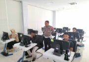 Warga Tuban Mengaku Terbantu, Polantas Tuban Datangi Mereka Urus SIM STNK BPKB