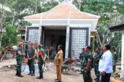 IMG-20260519-WA0099 Tim Wasev Sterad TNI Tinjau Sejumlah Titik Pembangunan TMMD Ke-128 di Desa Brabe