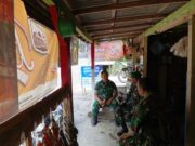 TMMD Ke-128 Kodim 0820/Probolinggo Tingkatkan Perekonomian Warga Desa Brabe