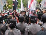 Driver Online Jawa Timur Serbu Kantor DPRD, Minta Regulasi Aplikator Dipertegas