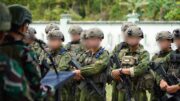 Pangkoops TNI Habema Tinjau Langsung Kesiapan Evakuasi Korban di Wilayah Korowai