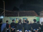 Kapolsek Widang Beri Pesan Kamtibmas Kepada Warga Perguruan Silat