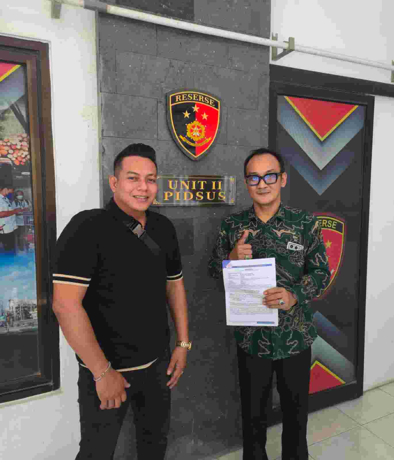 Polisi Dalami Dugaan Tambang Tanpa Izin di Tulungagung, Wahyu Ganden Jalani Klarifikasi