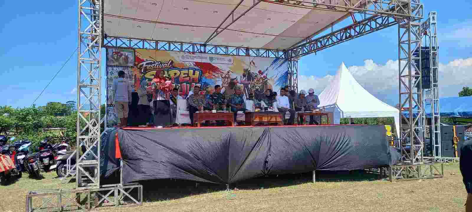 IMG-20260525-WA0051 Lestarikan Budaya, Koramil Wonoasih Kawal Dan Amankan Festival Kerapan Sapeh Brujul