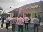 Apel Persiapan Pengamanan Malam Takbir dan Sholat Idul Adha
