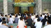 Kodim 0820 Probolinggo Gelar Sholat Idul Adha Dan Sembelih Hewan Kurban