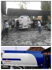 Publik Tunggu Penjelasan Polisi Soal Truk Tangki Solar Subsidi di Lamongan