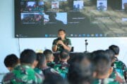 Tak Ada Ampun! Dandim 1505/Tidore Ingatkan Prajurit Soal Pelanggaran dan Rekrutmen 