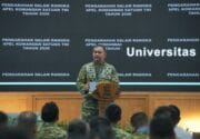 Panglima TNI Perkuat Kepemimpinan Unggul dan Inovatif Hadapi Tantangan Global