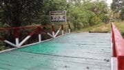 Jembatan TMMD Ke-128 Kodim 0908/Bontang Rampung, Warga Kini Nikmati Akses Lebih Aman